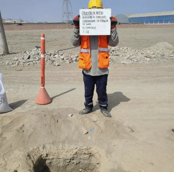 Servicios de Geotecnia en Antofagasta