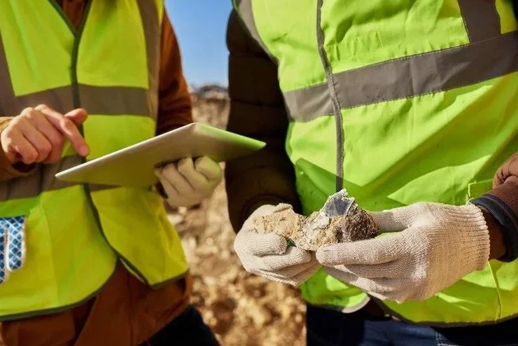 Análisis MASW y Perfil VS30 para Clasificación Sísmica de Sitio en Antofagasta
