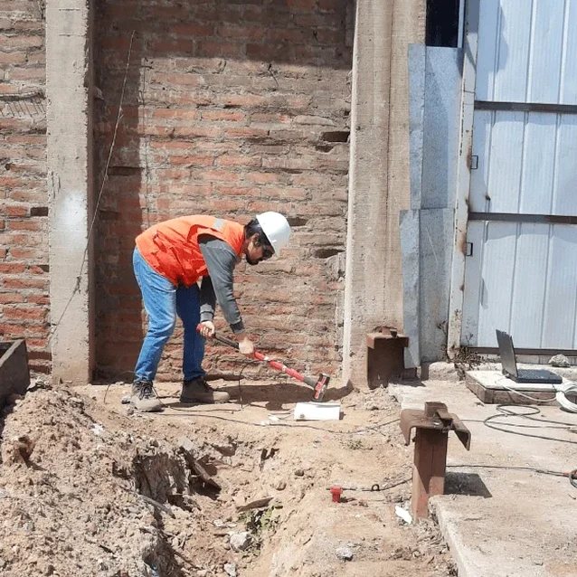 Diseño de Vibrocompactación en Antofagasta: Mejoramiento Sísmico del Terreno